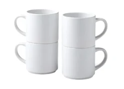 Cricut 4 Tazze Personalizzabili 300ml