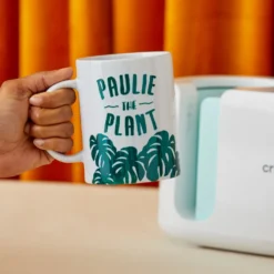 Cricut 6 Tazze Personalizzabili 425ml