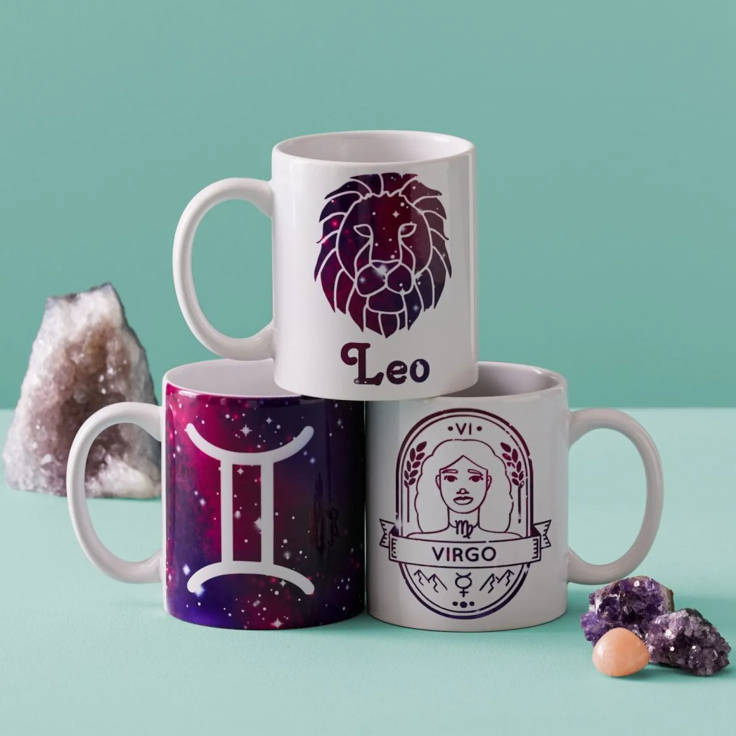 Cricut 36 Tazze Personalizzabili 350ml