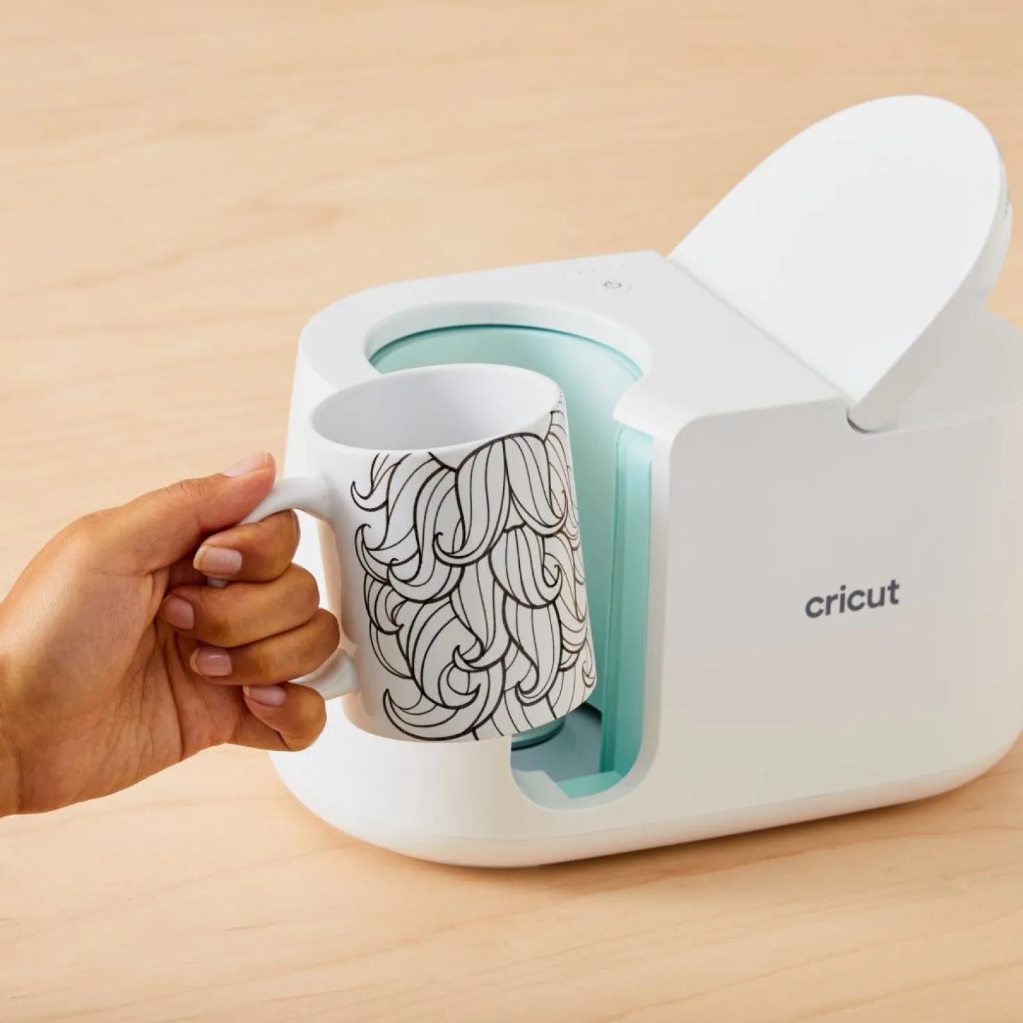 Cricut 36 Tazze Personalizzabili 350ml