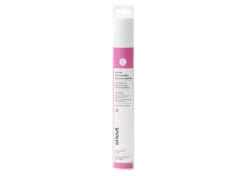Cricut Termoadesivo Cambia Colore con i Raggi UV Bianco-Rosa 30,5cmx48,2cm