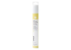 Cricut Termoadesivo Cambia Colore con i Raggi UV Bianco-Giallo 30,5cmx48,2cm