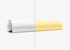 Cricut Termoadesivo Cambia Colore con i Raggi UV Bianco-Giallo 30,5cmx48,2cm