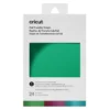 Cricut Transfer Foil 24 Fogli di Lamina “Jewel”
