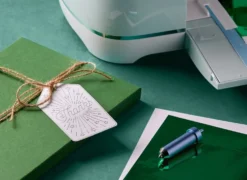 Cricut Transfer Foil 24 Fogli di Lamina “Jewel”