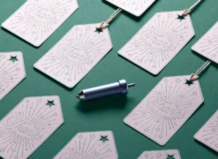 Cricut Transfer Foil 24 Fogli di Lamina “Jewel”