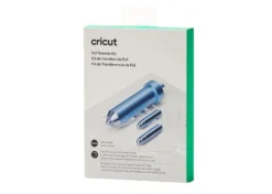 Cricut Transfer Foil Kit 3 punte, porta punte e fogli laminati