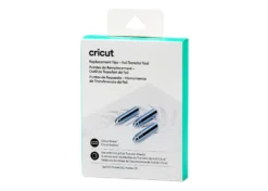 Cricut Transfer Foil Ricambio Punte