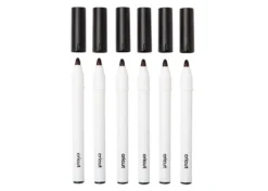 Cricut Venture Pennarelli Indelebili Nero 2,5 mm 6pz