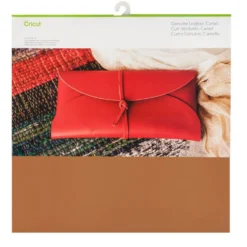 Cricut Vera Pelle Colore Cammello 30,5cmx30,5cm