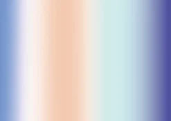 Cricut Vinile Olografico Azzurro Permanente 30,5cmx1,2m