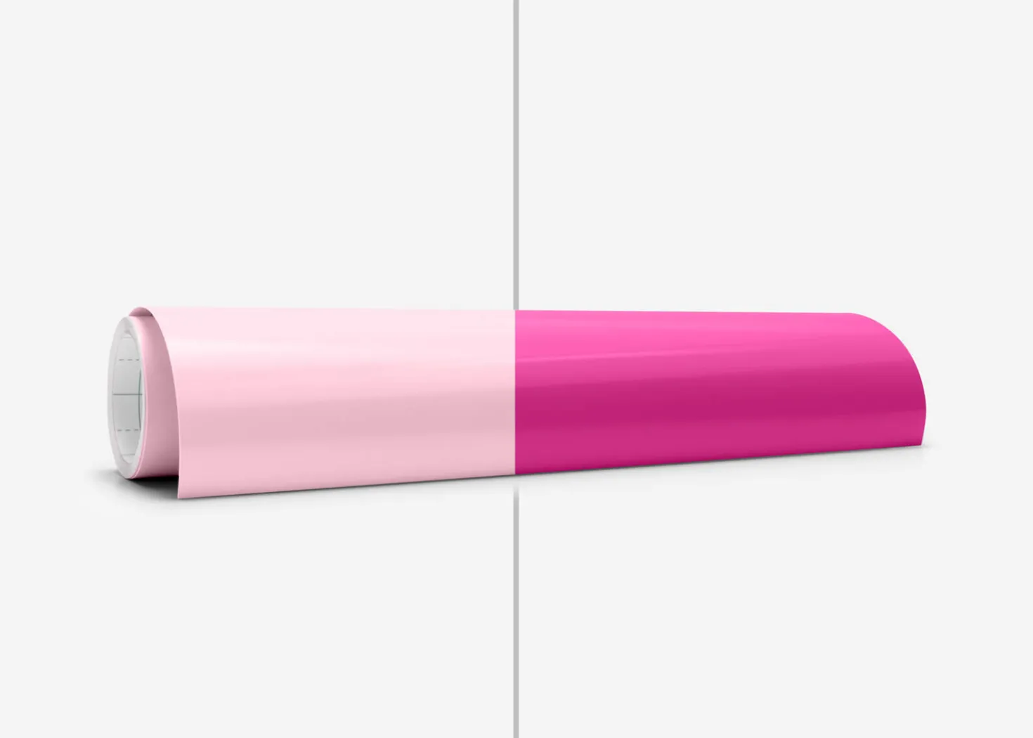 Cricut Vinile Permanente Cambia Colore a Freddo Rosa-Magenta 30,5cmx61cm