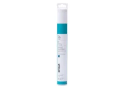 Cricut Vinile Permanente Cambia Colore a Freddo Azzurro-Turchese 30,5cmx61cm