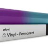Cricut Vinile Permanente Cambia Colore a Caldo Viola-Turchese 30,5cmx61cm