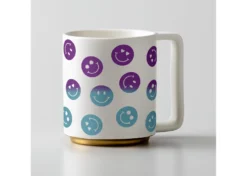 Cricut Vinile Permanente Cambia Colore a Caldo Viola-Turchese 30,5cmx61cm