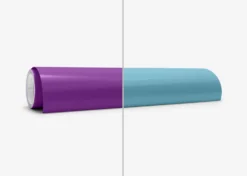 Cricut Vinile Permanente Cambia Colore a Caldo Viola-Turchese 30,5cmx61cm