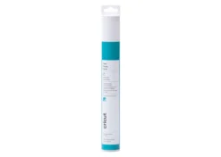 Cricut Vinile Permanente Cambia Colore a Caldo Turchese-Azzurro 30,5cmx61cm