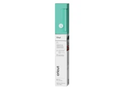 Cricut Vinile Premium Permanente Menta 30,5cmx121,9cm