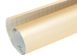 Cricut Vinile Premium Permanente Oro Risplendente 30,5cmx1,22m