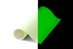 Cricut Vinile Premium Removibile Fosforescente Glow in the Dark 30,5cmx61cm