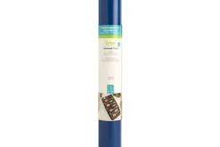 Cricut Vinile Premium Removibile Blu Vivido Opaco 30,5cmx1,22m