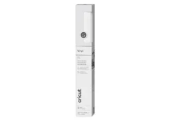 Cricut Vinile Premium Removibile Bianco 30,5cmx1,22m