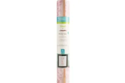 Cricut Vinile Premium Removibile Sunset Blossom 6 fogli 30,5cmx30,5cm