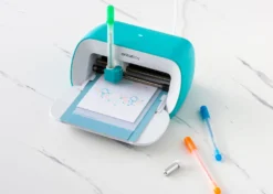 Cricut Vinile Scrivibile Permanente Trasparente per Joy