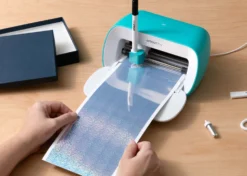 Cricut Vinile Scrivibile Permanente Oro per Joy