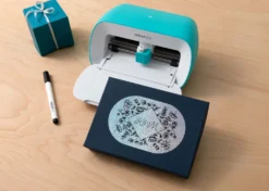 Cricut Vinile Scrivibile Permanente Oro per Joy