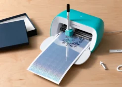 Cricut Vinile Scrivibile Permanente Olografico per Joy