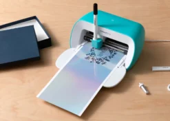 Cricut Vinile Scrivibile Permanente Argento per Joy