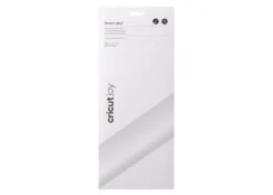 Cricut Vinile Scrivibile Permanente Bianco per Joy