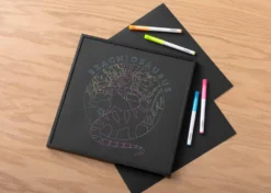 Cricut Vinile Scrivibile Permanente Nero 33cmx90cm