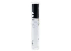Cricut Vinile Scrivibile Permanente Nero 33cmx90cm