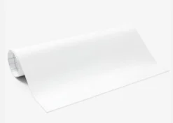Cricut Vinile Scrivibile Permanente Bianco 33cmx90cm