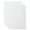 Cricut Vinile Stampabile Impermeabile Bianco A4 6 fogli