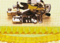 Dispositivo Pieghettatore