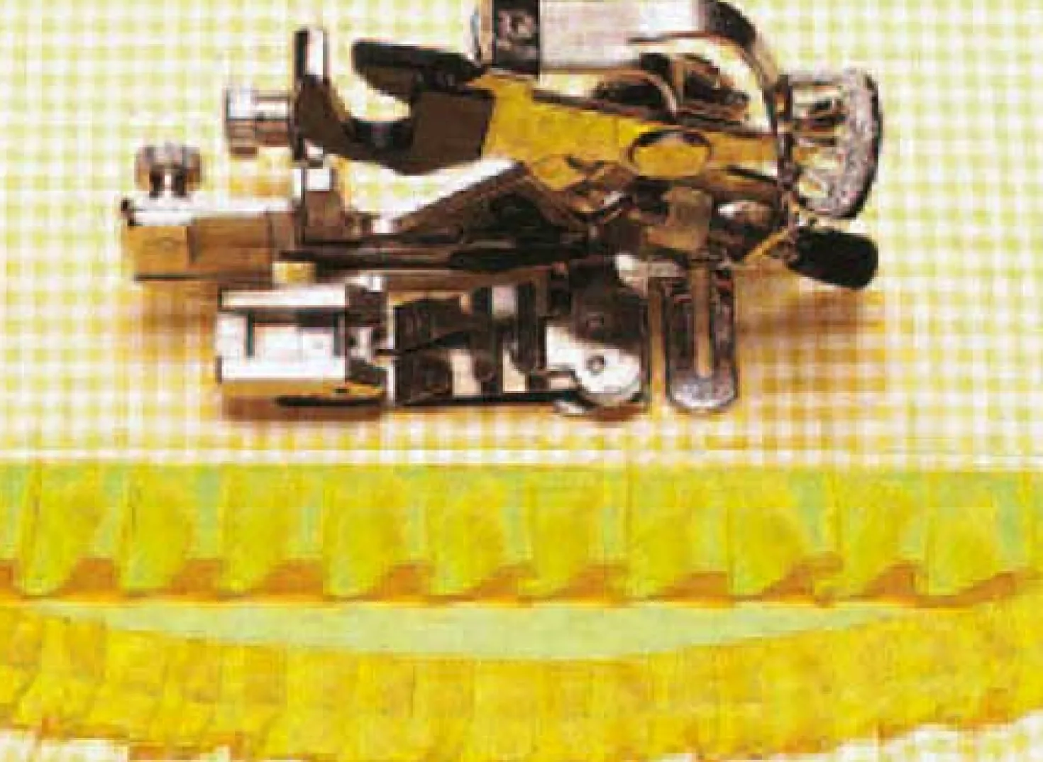 Dispositivo Pieghettatore
