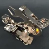 Dispositivo Pieghettatore