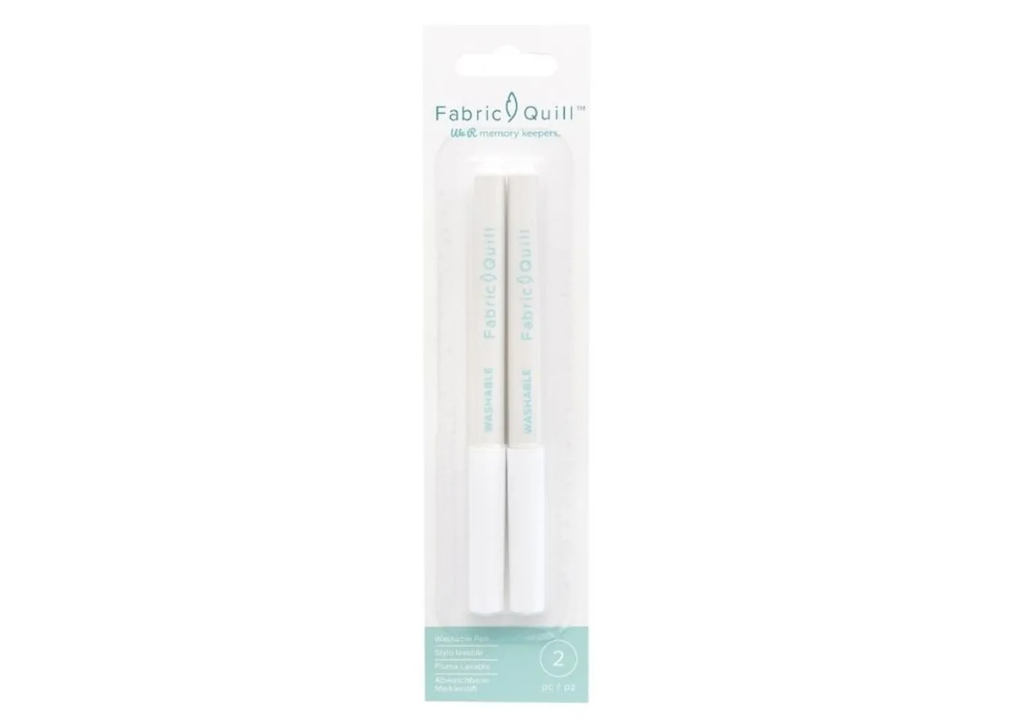 Fabric Quill Penne a Inchiostro Lavabile