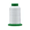 Filato Da Ricamo Isacord 1000mt 100% Poliestere colore 0017 Bianco