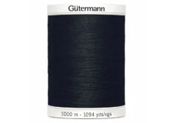 Filato Toldi-Lock 1000Mt Nero 100% Poliestere