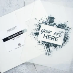 Film per stampante a getto d’inchiostro 10pz A4
