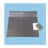Foglio 24 pezzi magneti adesivi 50×70 mm