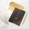 Foil Quill Rotolo Lamina Metallizzata Nero