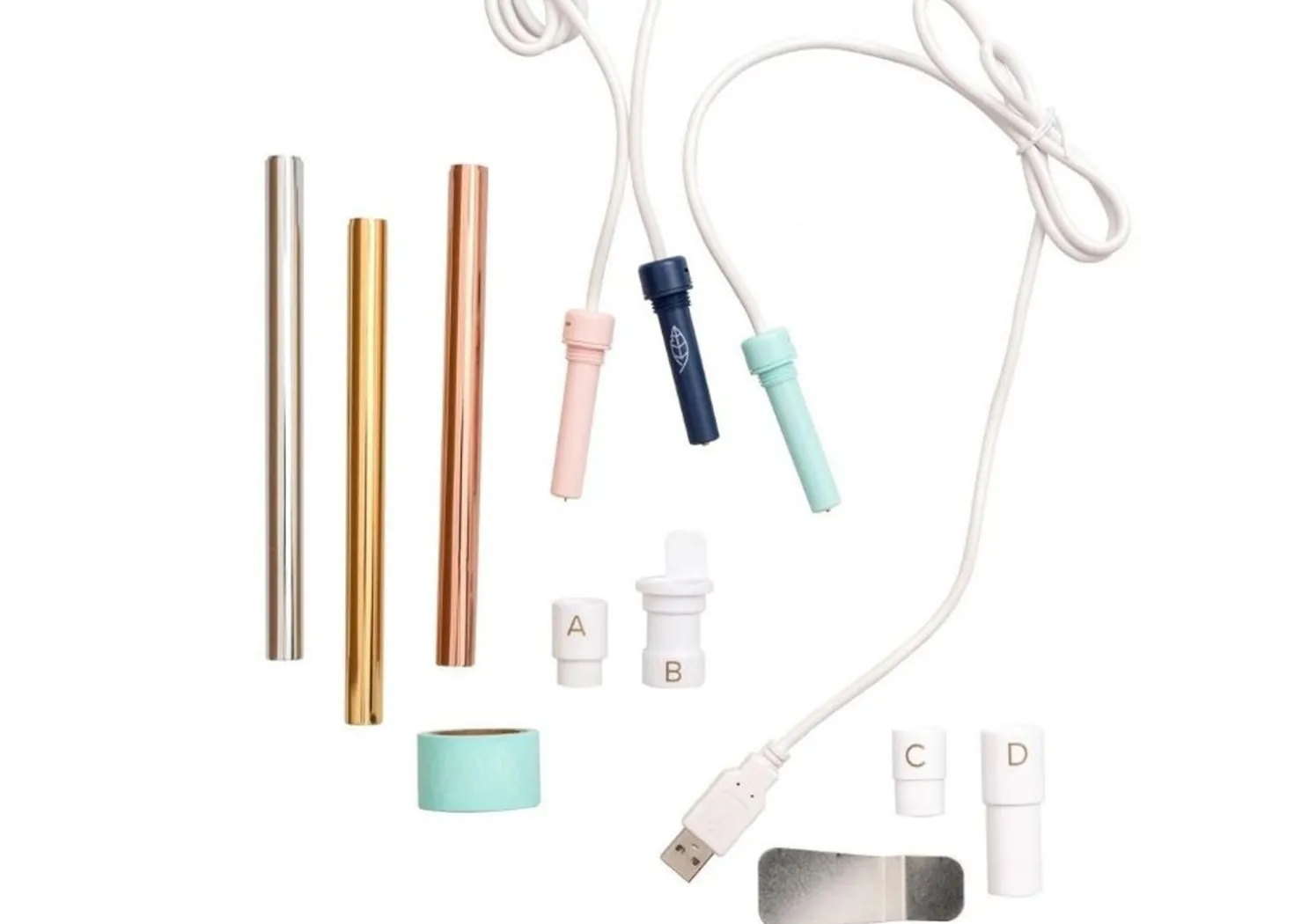 Foil Quill Starter Kit per macchine da taglio elettroniche