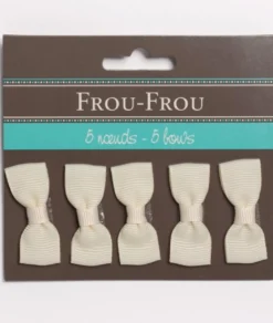 Frou Frou 5 Fiocchi – 4Cm