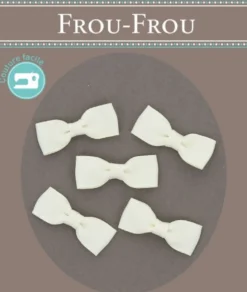 Frou Frou 5 Fiocchi – 4Cm