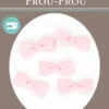 Frou Frou 5 Fiocchi – 4Cm